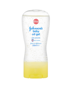 johnson's baby soothing naturals intense moisture cream 200ml