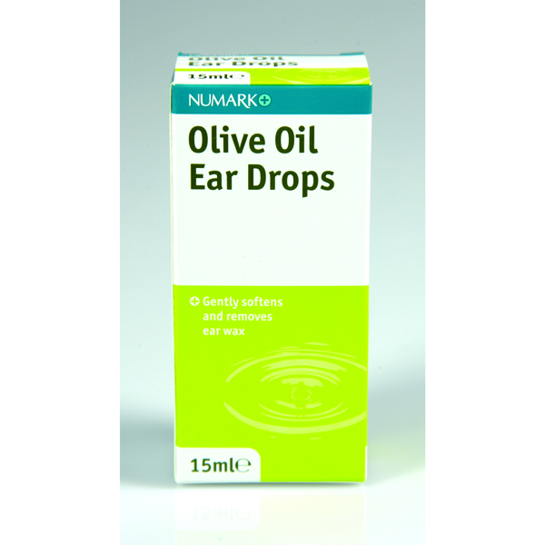 Otex Olive Oil Ear Drops 10ml • Doorstep Pharmacy