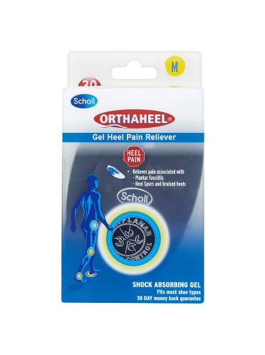 orthaheel for plantar fasciitis