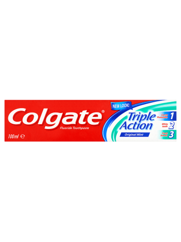 colgate 1 2 3