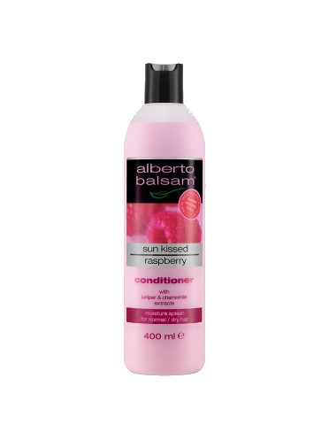 Alberto Balsam Sun Kissed Raspberry Conditioner 400ml