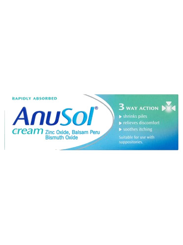 Anusol Cream 23g