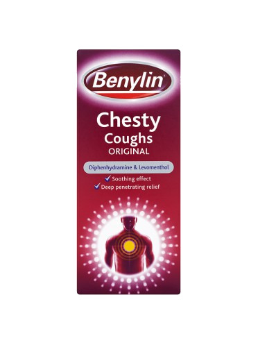 Benylin Chesty Coughs Original 150ml
