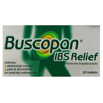 Buscopan IBS Relief 20 Tablets