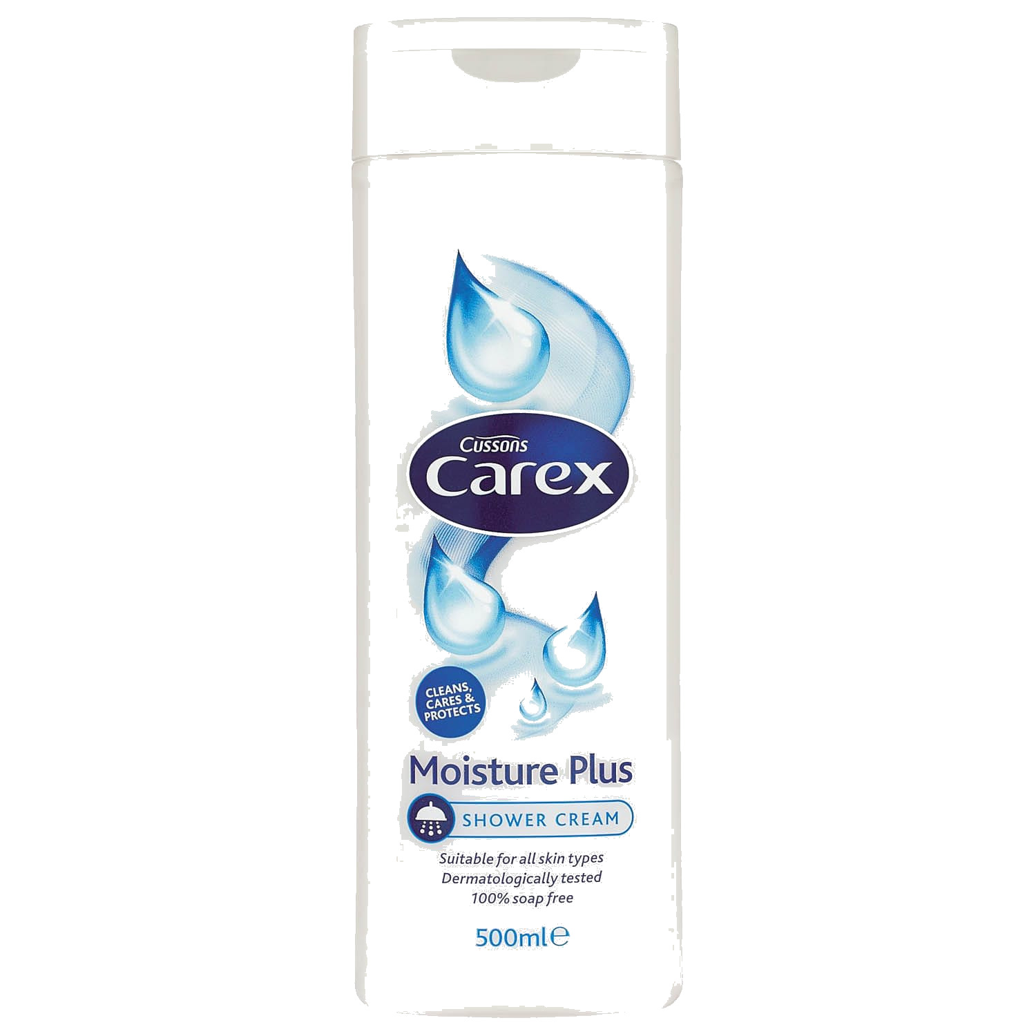 Carex Shower Gel Moisture Plus 500ml