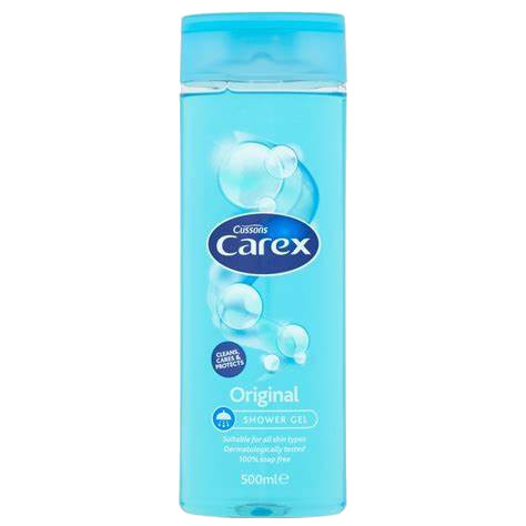 Carex Shower Gel Original 500ml