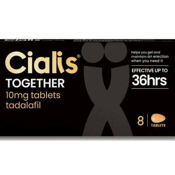 Cialis Together 10mg x8