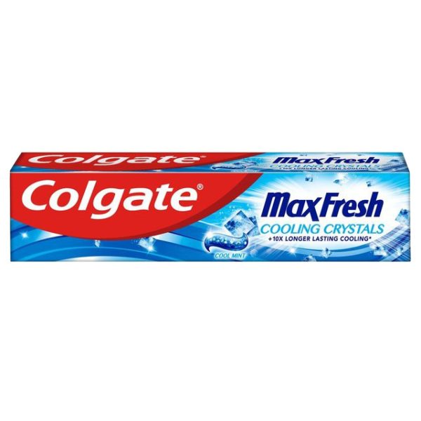 Colgate Max Fresh Toothpaste 125ml