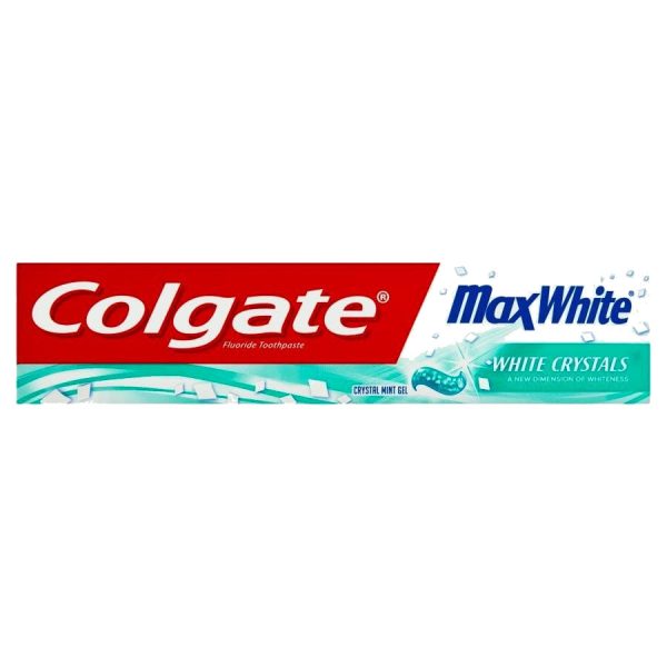 Colgate Max White Toothpaste 125ml