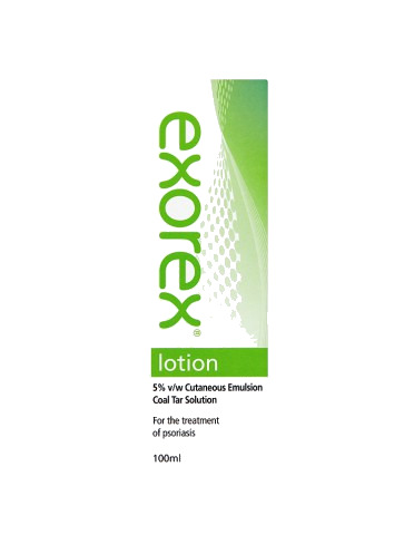Exorex Lotion 100ml