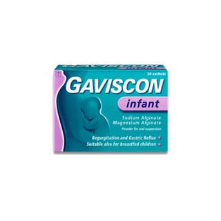 Gaviscon Infant 30 Sachets