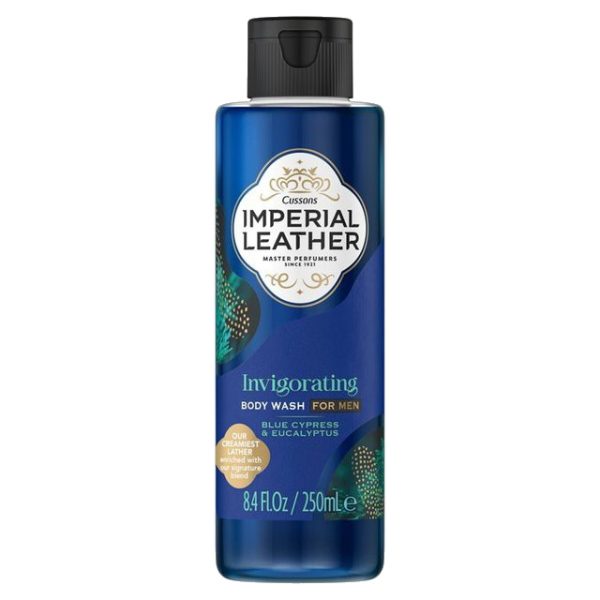 Imperial Leather Invigorating Bodywash 250ml