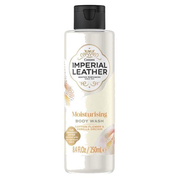 Imperial Leather Moisturising Bodywash 250ml