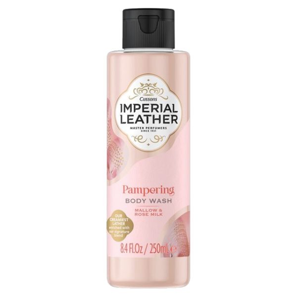 Imperial Leather Pampering Bodywash 250ml