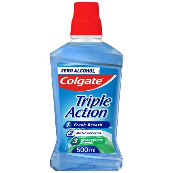 Mouthrinse Triple Action 250ml
