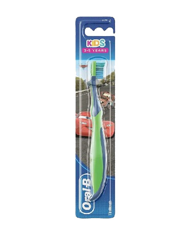 Oral-B Kids Toothbrush 3-5 Years