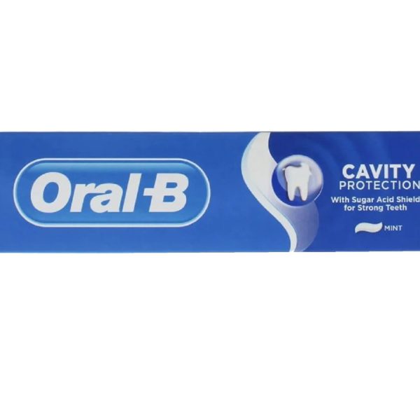 Oral-B Toothpaste Cavity Protection 100ml