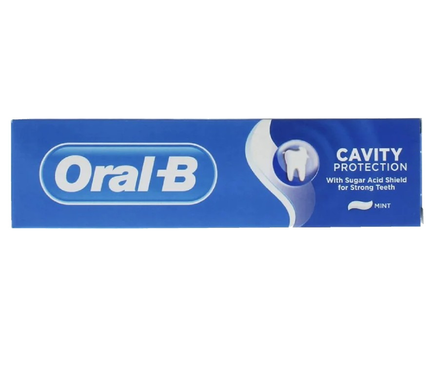 Oral-B Toothpaste Cavity Protection 100ml