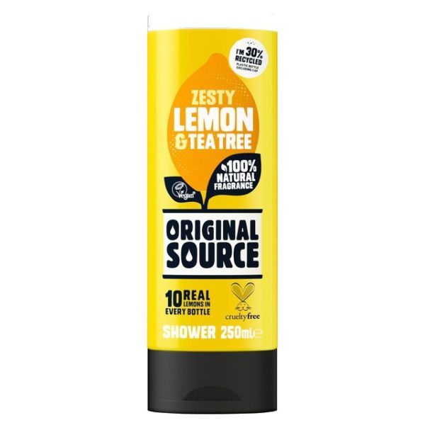 Original Source Shower Gel Lemon & Tea Tree 250ml