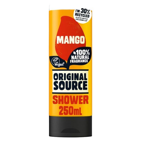 Original Source Shower Gel Mango 250ml