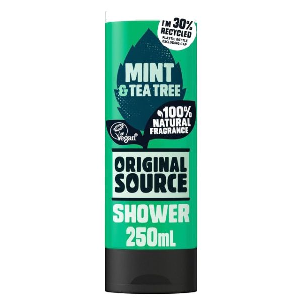 Original Source Shower Gel Mint & Tea Tree 250ml