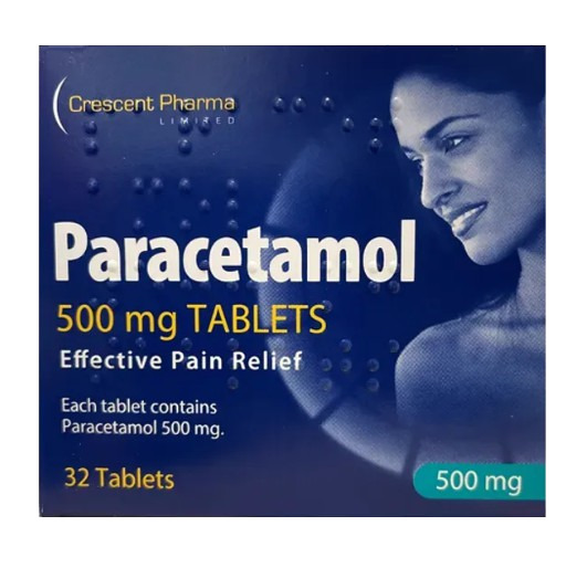Paracetamol 500mg x32