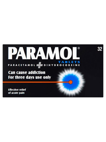 Paramol 32 Tablets
