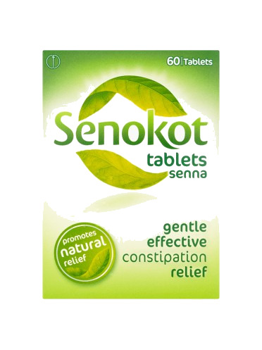 Senokot Tablets 60 Tablets
