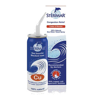 Sterimar Congestion Relief 50ml