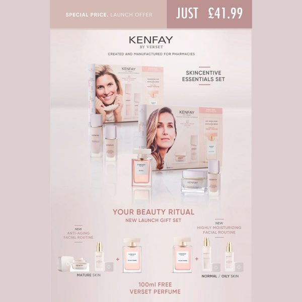 Verset Kenfay Gift Set