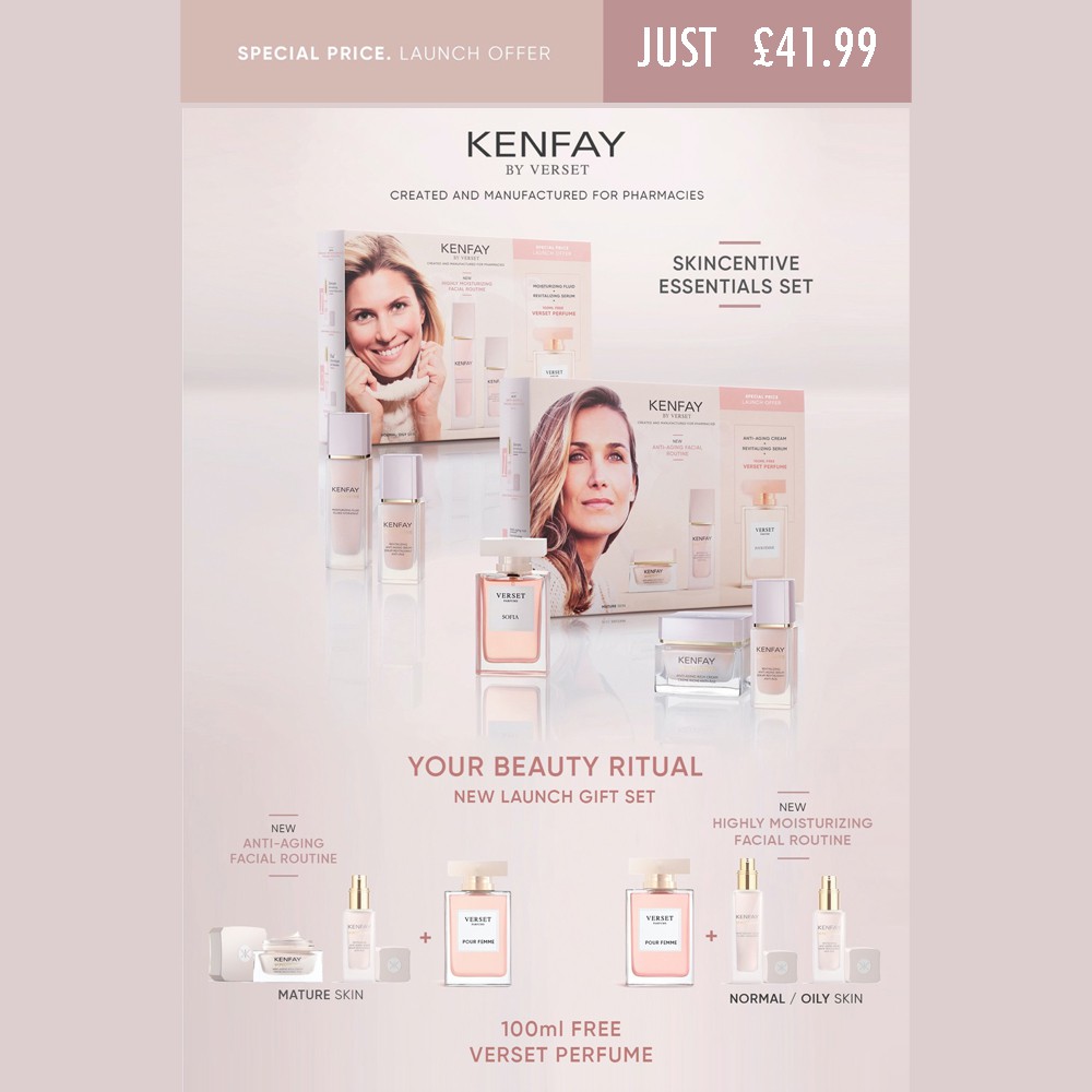 Verset Kenfay Gift Set