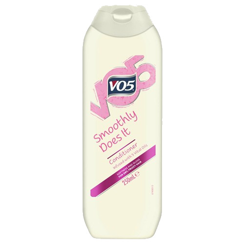VO5 Elixir Gloss Me Smoothly Conditioner 250ml