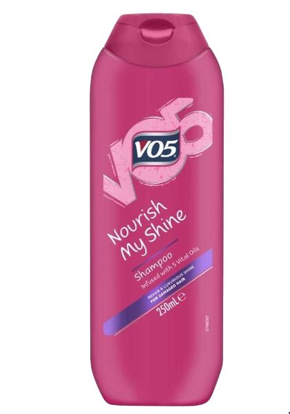 VO5 Elixir Nourish Me Truly Shampoo 250ml